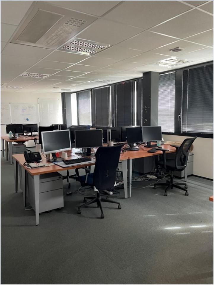 Bureau Gradignan 1112m² Location bureau Gradignan Gironde OLBUR2200079 2